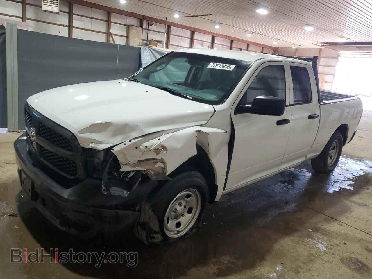 Photo 1C6RR6FG7KS514723 - RAM 1500 2019