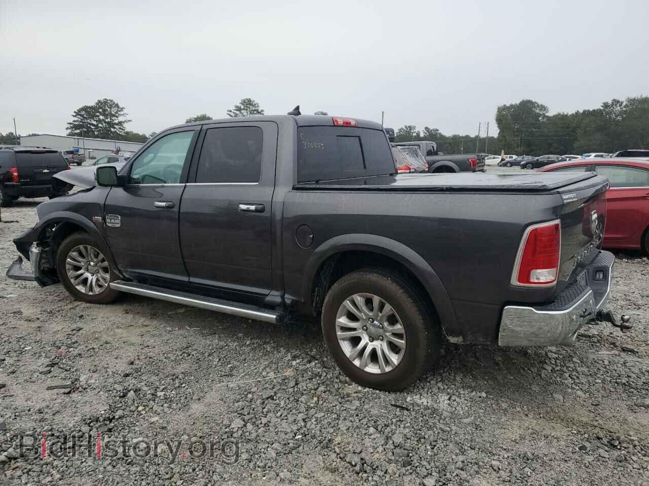 2018 RAM 1500 - VIN: 1C6RR6PTXJS155300 - Фото 2