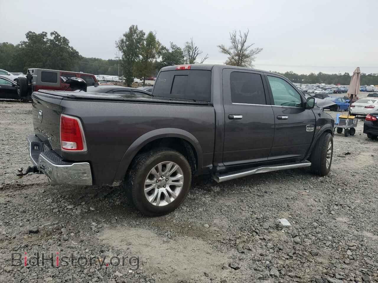 2018 RAM 1500 - VIN: 1C6RR6PTXJS155300 - Фото 3