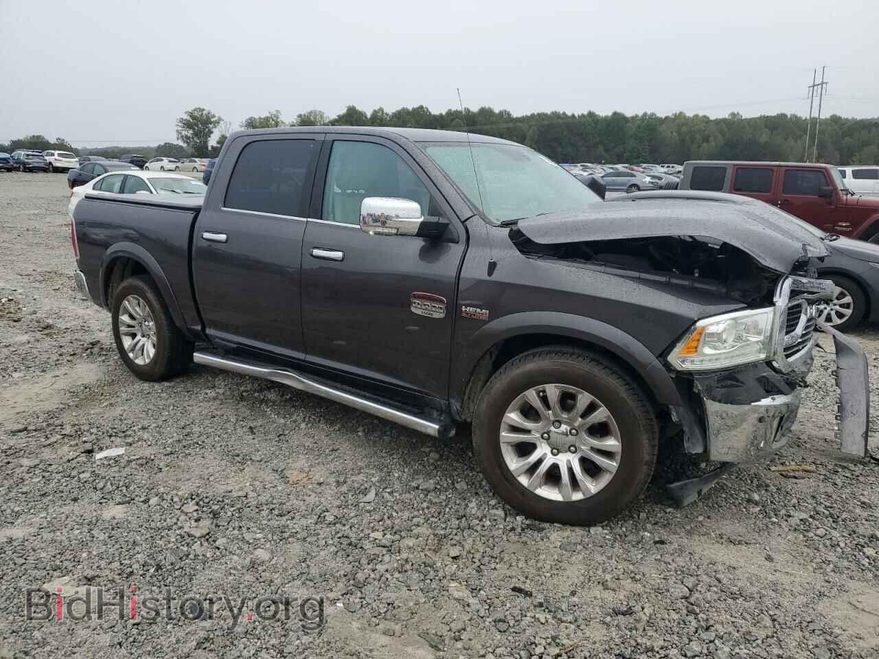 2018 RAM 1500 - VIN: 1C6RR6PTXJS155300 - Фото 4