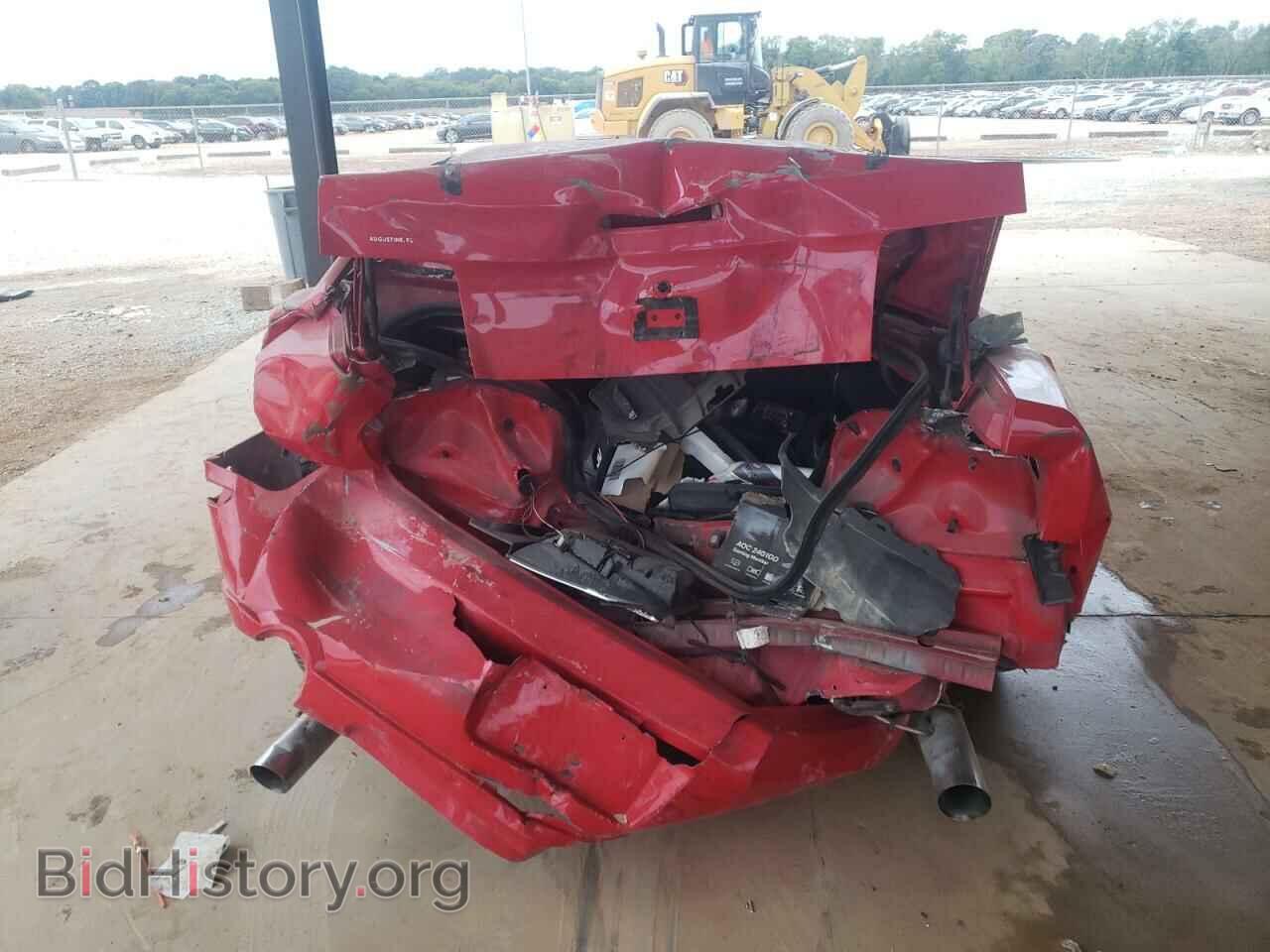 2007 FORD MUSTANG - VIN: 1ZVFT82H075357921 - Фото 6