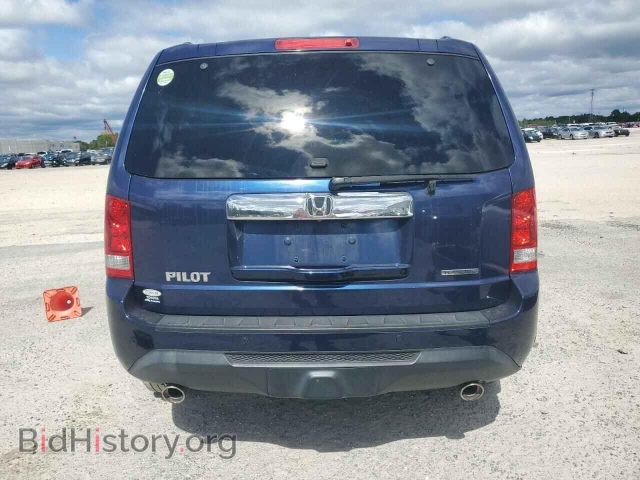 2013 HONDA PILOT - VIN: 5FNYF3H90DB035859 - Фото 6