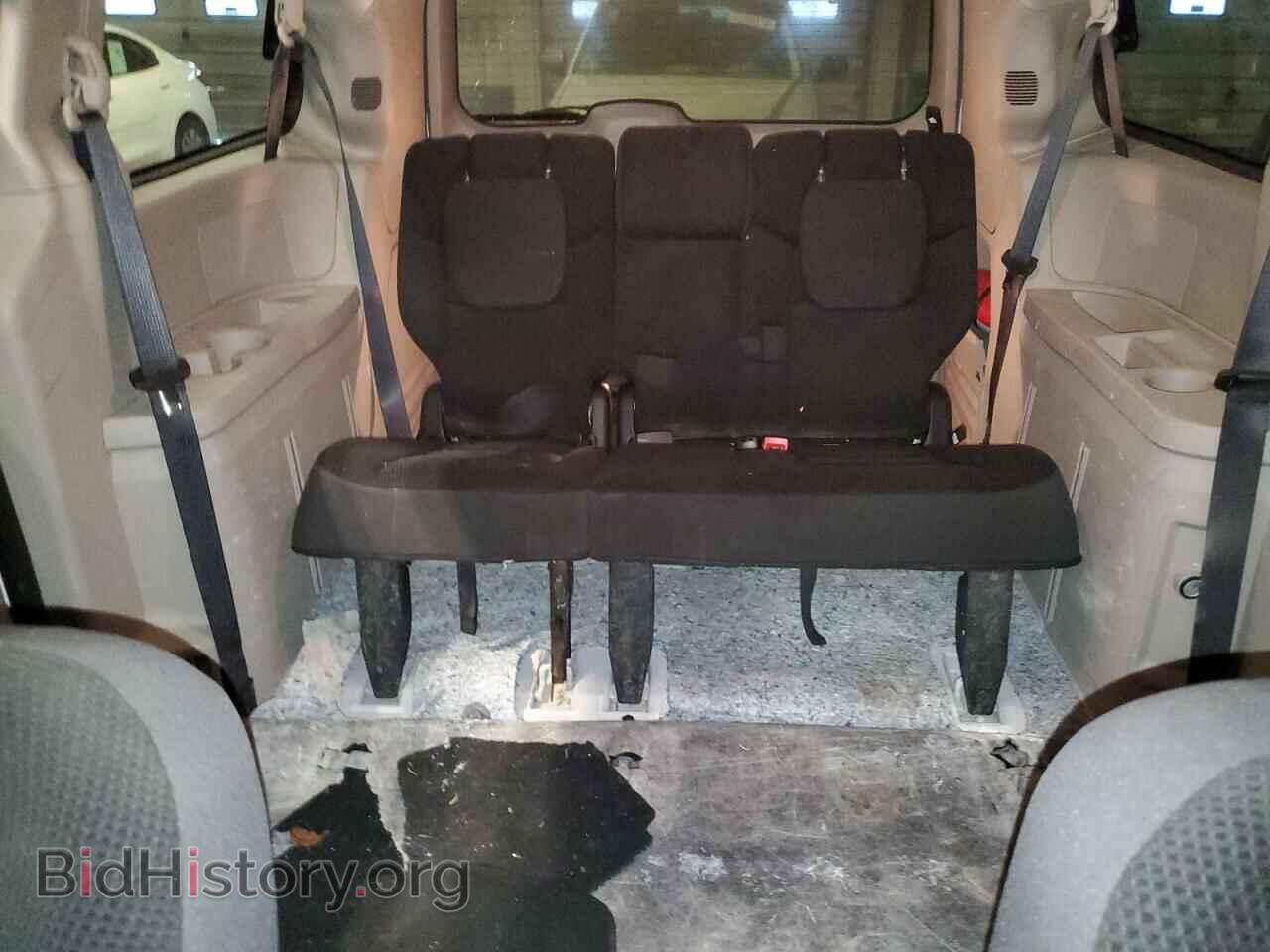 2019 DODGE CARAVAN - VIN: 2C4RDGBG3KR572106 - Фото 10
