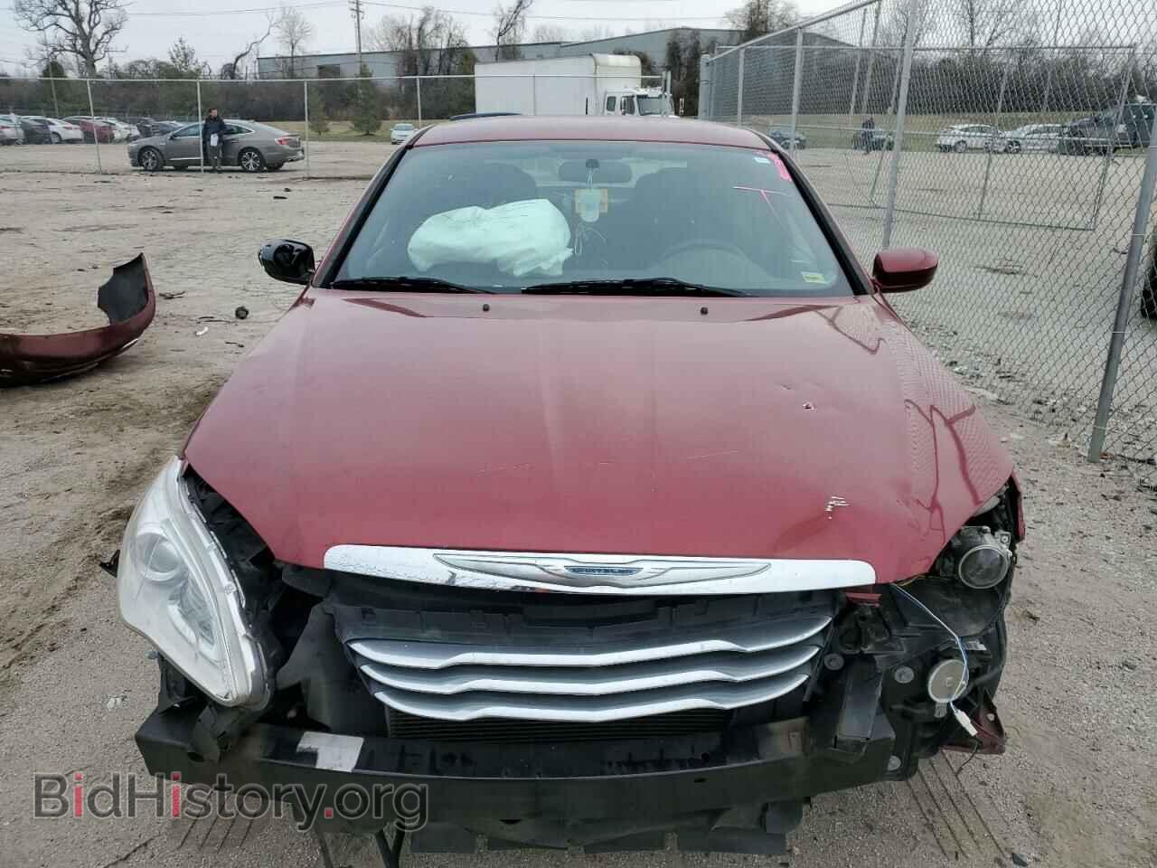 2014 CHRYSLER 200 - VIN: 1C3CCBAB5EN238389 - Фото 5