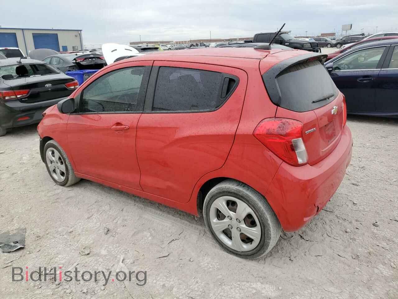 2020 CHEVROLET SPARK - VIN: KL8CB6SA5LC407677 - Фото 2