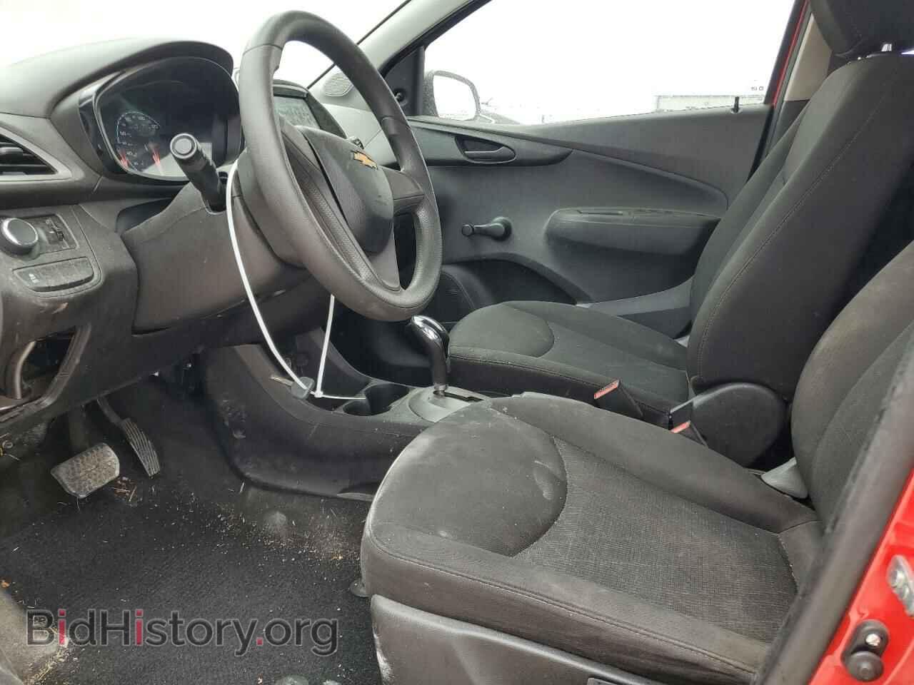 2020 CHEVROLET SPARK - VIN: KL8CB6SA5LC407677 - Фото 7