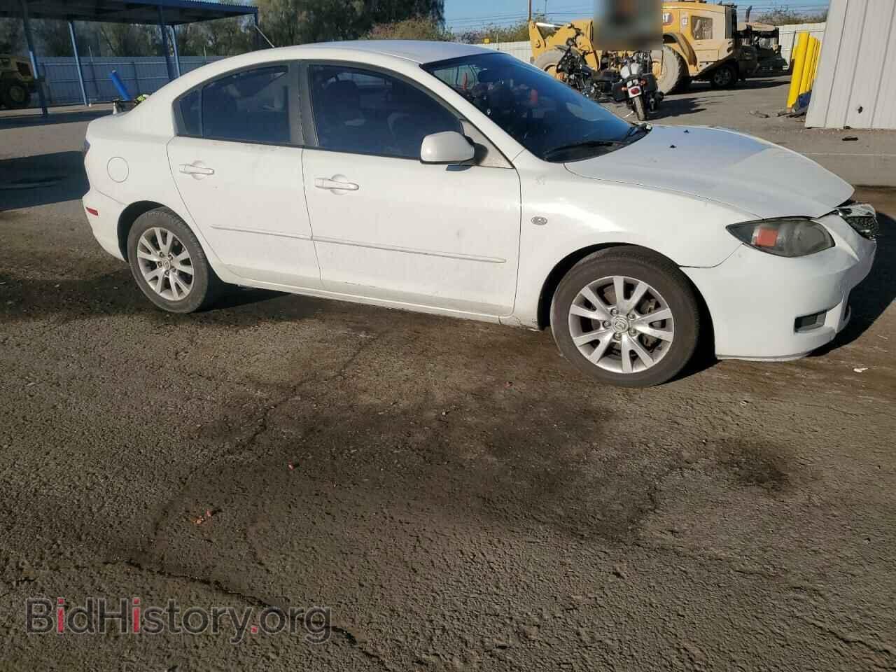 2007 MAZDA 3 - VIN: JM1BK32F671684367 - Фото 4