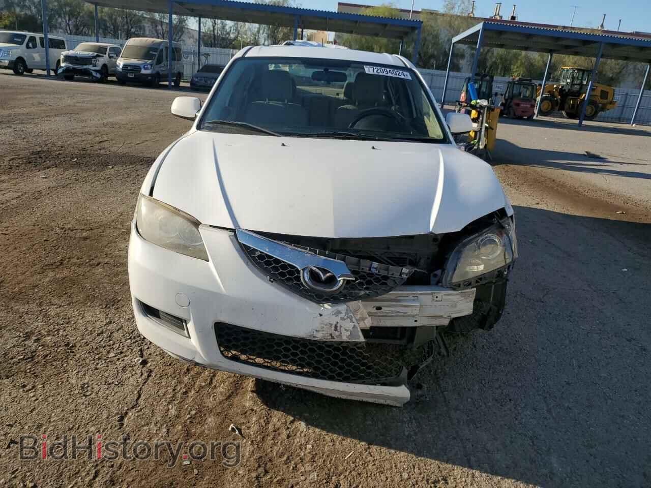2007 MAZDA 3 - VIN: JM1BK32F671684367 - Фото 5