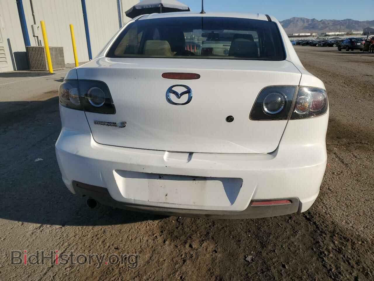 2007 MAZDA 3 - VIN: JM1BK32F671684367 - Фото 6
