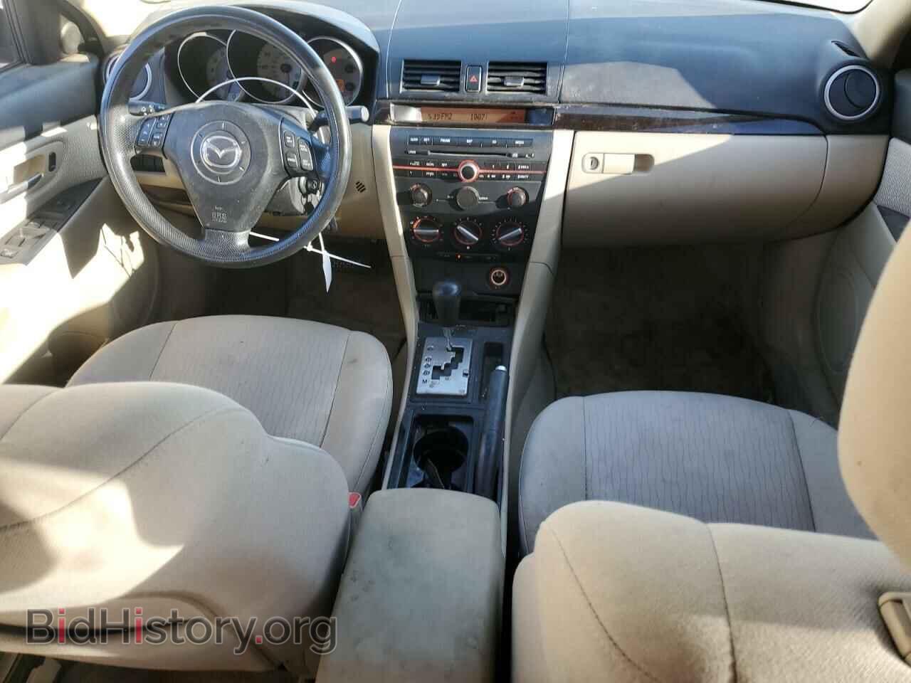 2007 MAZDA 3 - VIN: JM1BK32F671684367 - Фото 8