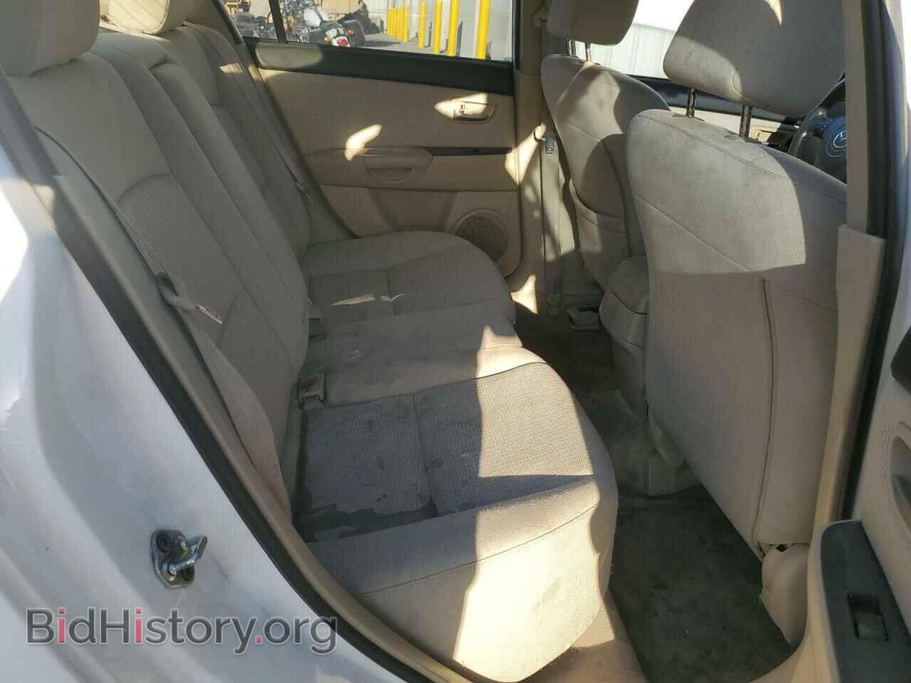 2007 MAZDA 3 - VIN: JM1BK32F671684367 - Фото 10