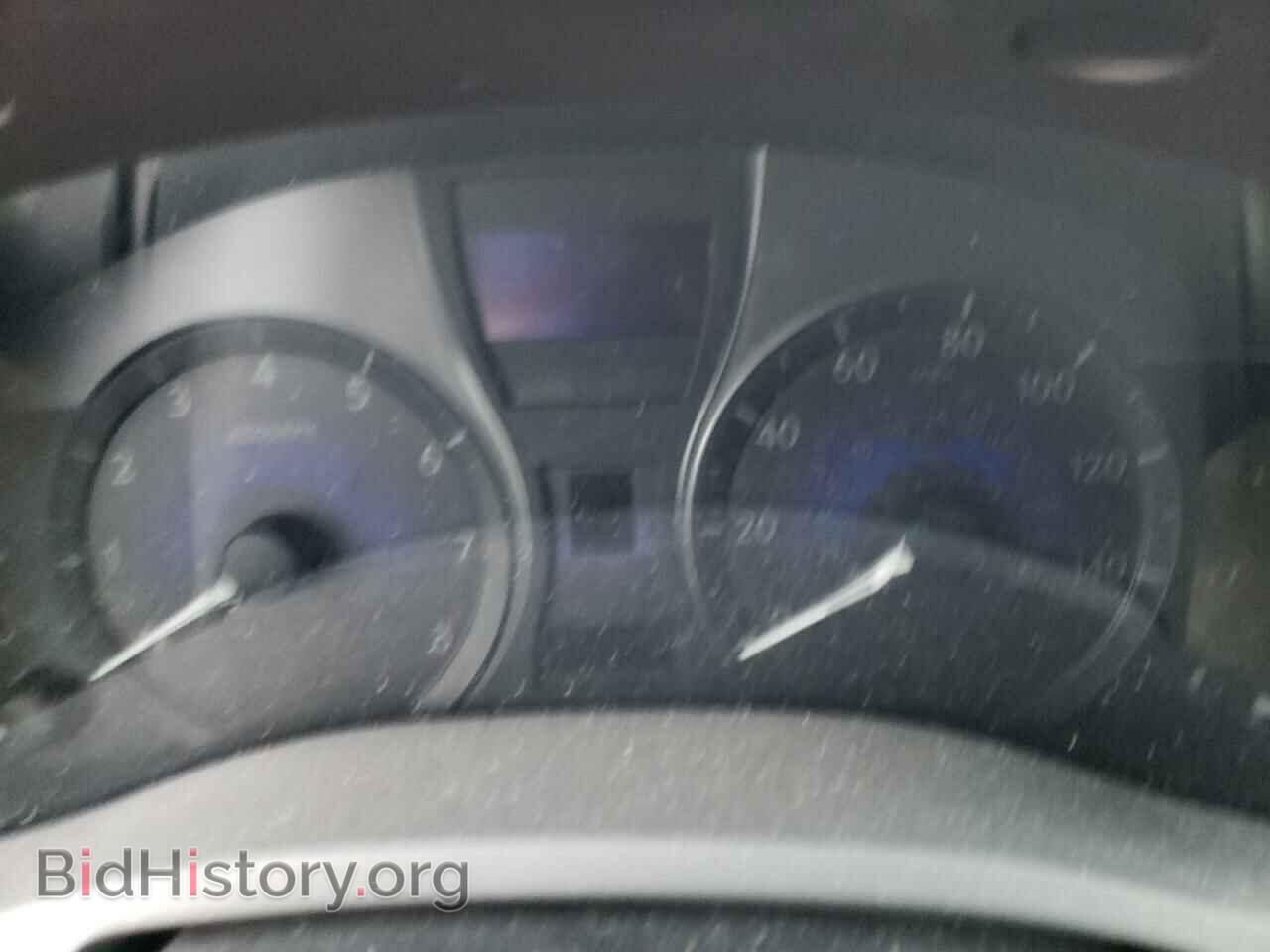 2011 LEXUS RX350 - VIN: 2T2BK1BA8BC092722 - Фото 9