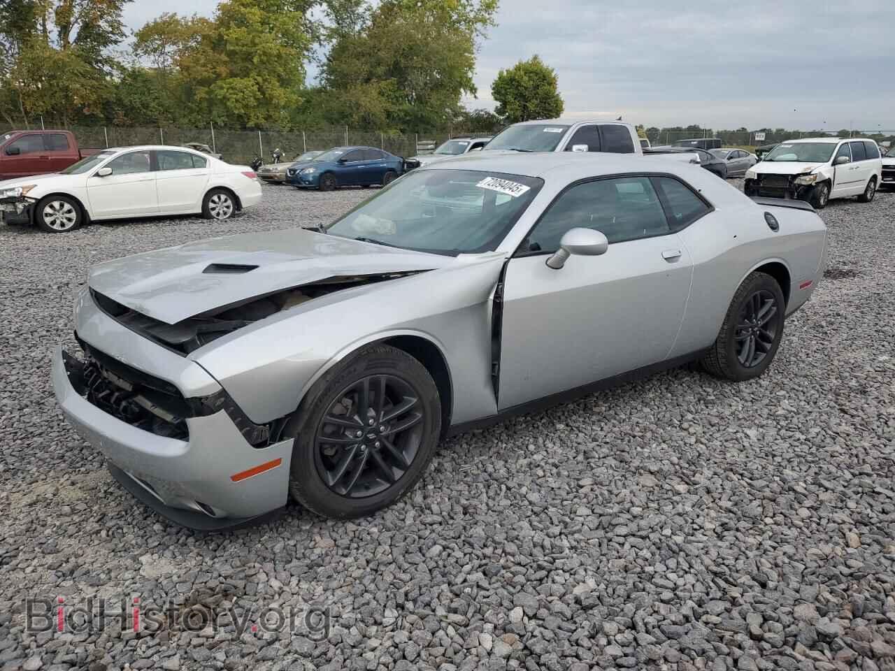Photo 2C3CDZGGXKH683577 - DODGE CHALLENGER 2019