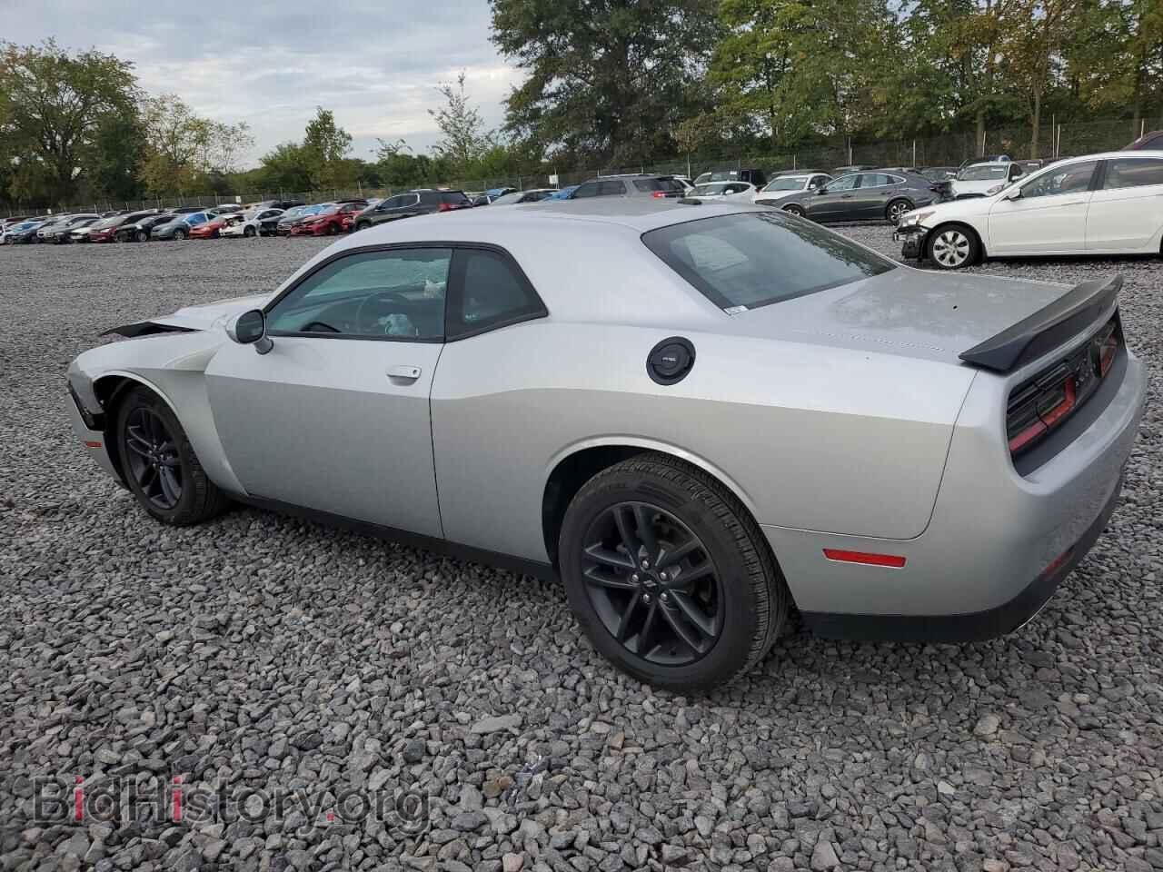2019 DODGE CHALLENGER - VIN: 2C3CDZGGXKH683577 - Фото 2