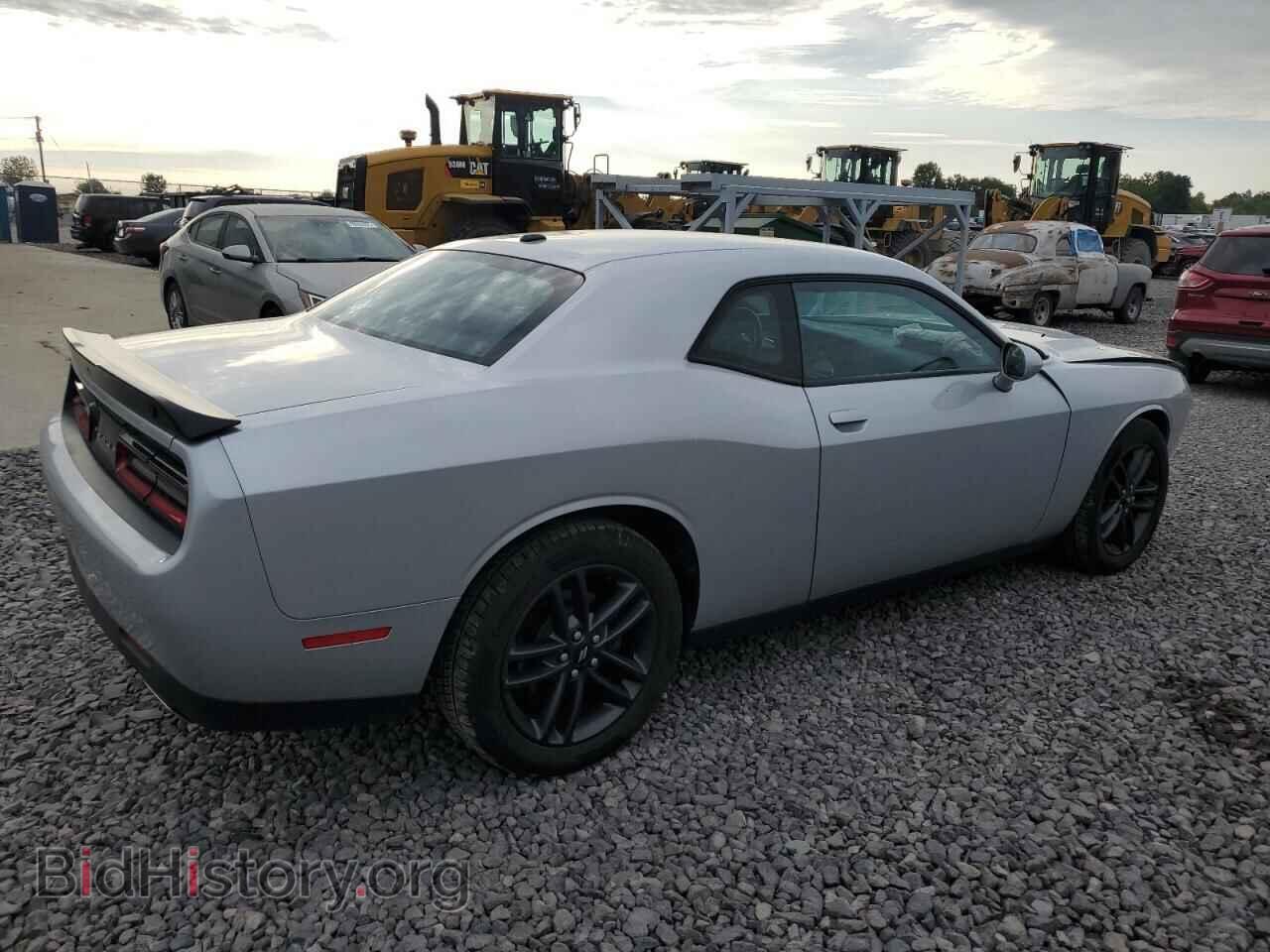 2019 DODGE CHALLENGER - VIN: 2C3CDZGGXKH683577 - Фото 3