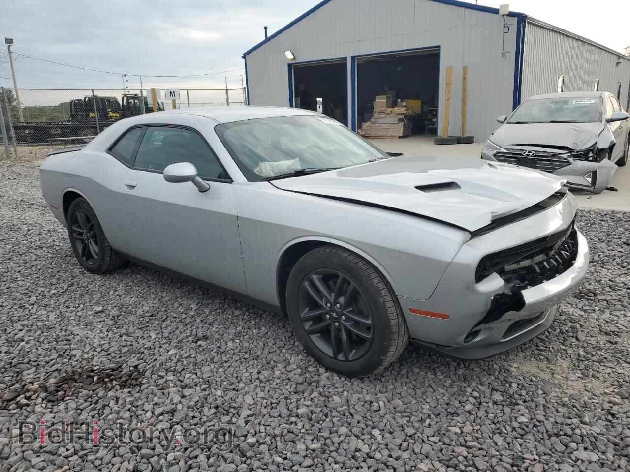 2019 DODGE CHALLENGER - VIN: 2C3CDZGGXKH683577 - Фото 4