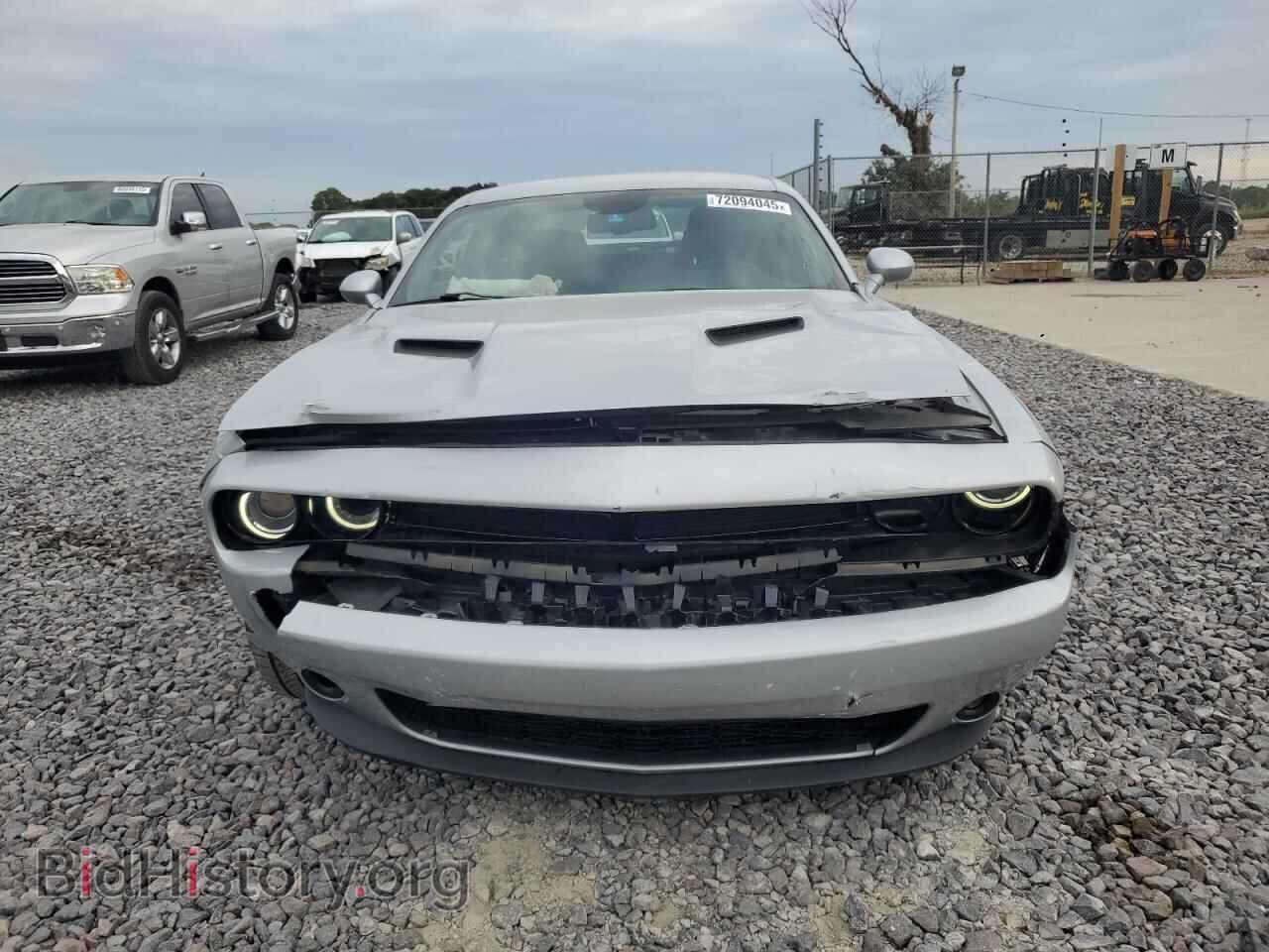 2019 DODGE CHALLENGER - VIN: 2C3CDZGGXKH683577 - Фото 5