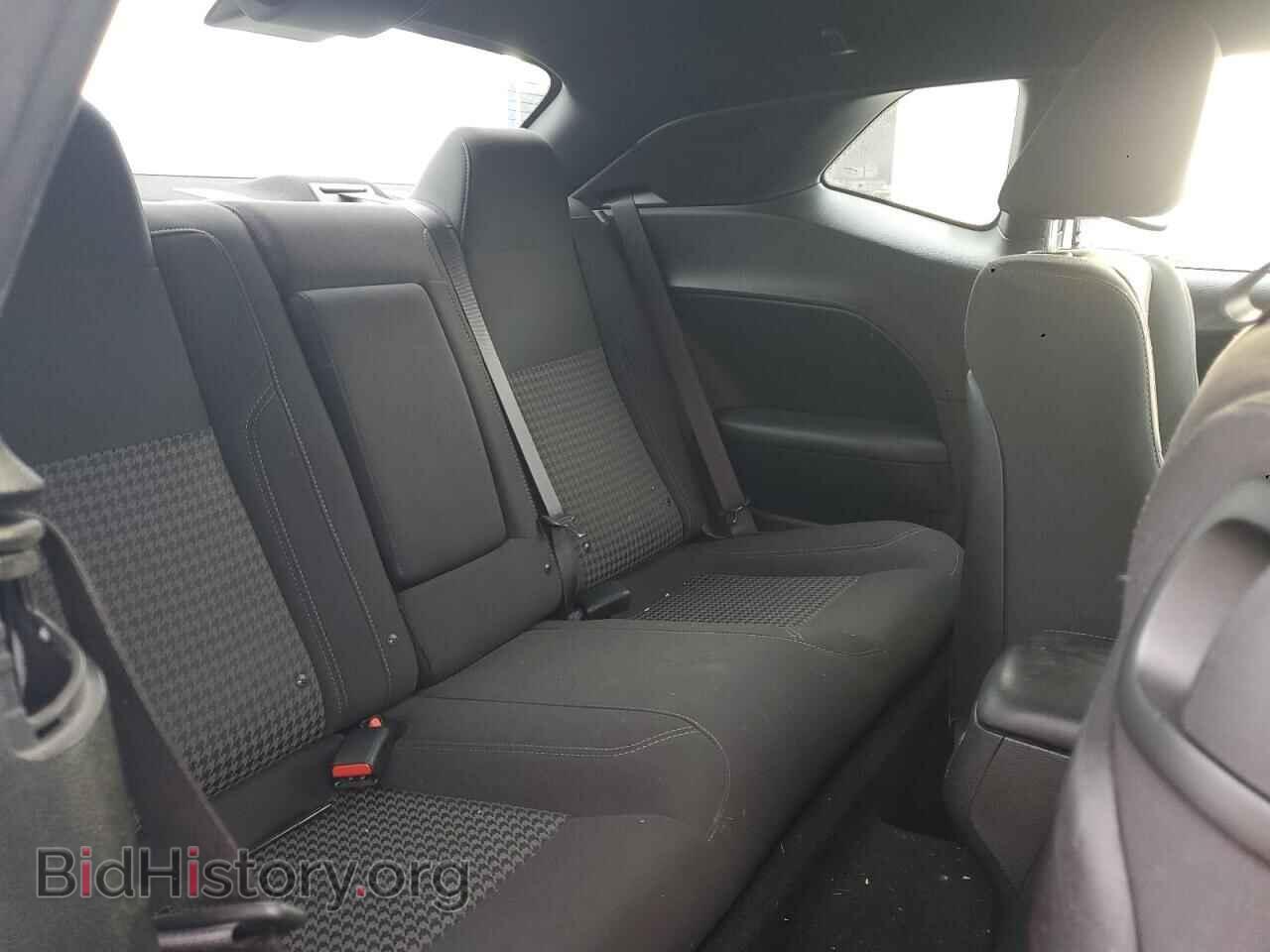 2019 DODGE CHALLENGER - VIN: 2C3CDZGGXKH683577 - Фото 10