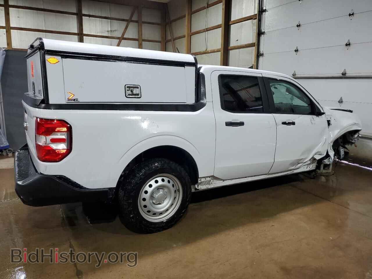 2023 FORD MAVERICK - VIN: 3FTTW8E98PRA51208 - Фото 3
