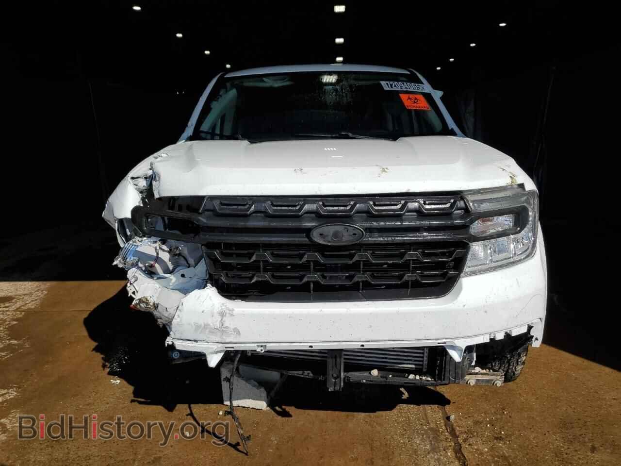 2023 FORD MAVERICK - VIN: 3FTTW8E98PRA51208 - Фото 5