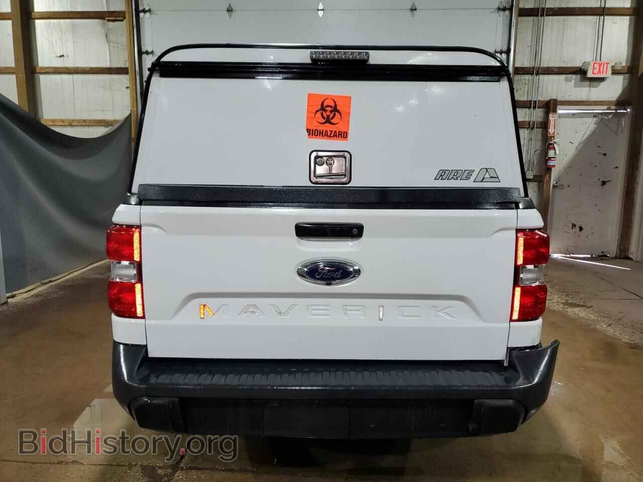2023 FORD MAVERICK - VIN: 3FTTW8E98PRA51208 - Фото 6