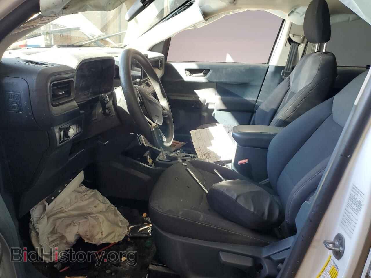 2023 FORD MAVERICK - VIN: 3FTTW8E98PRA51208 - Фото 7