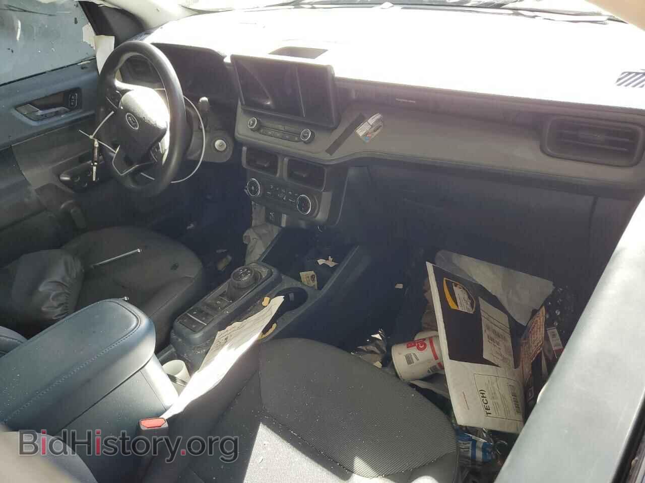 2023 FORD MAVERICK - VIN: 3FTTW8E98PRA51208 - Фото 8
