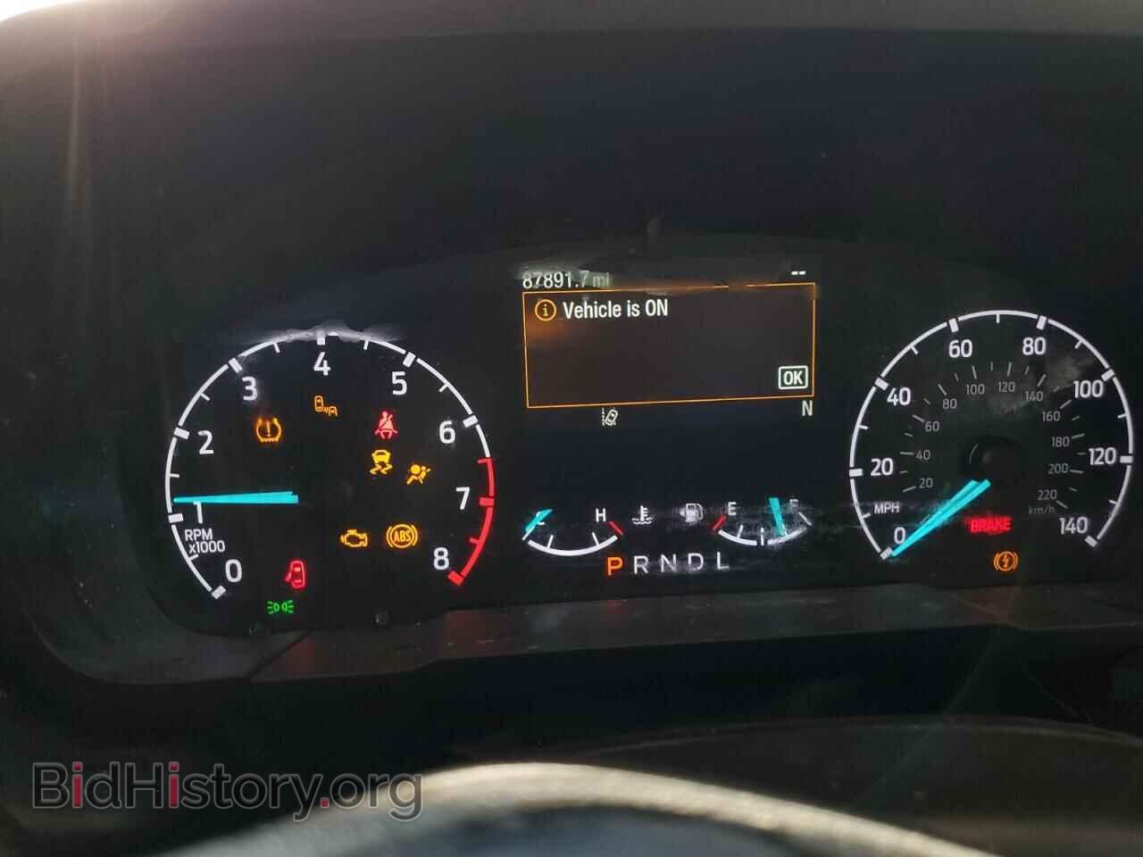 2023 FORD MAVERICK - VIN: 3FTTW8E98PRA51208 - Фото 9