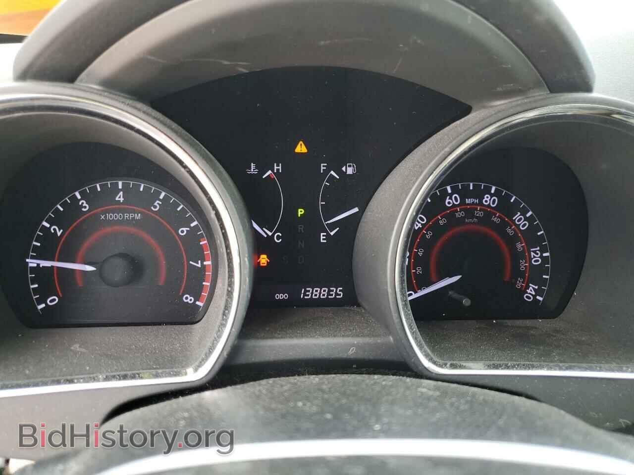 2013 TOYOTA HIGHLANDER - VIN: 5TDBK3EH8DS271099 - Фото 9