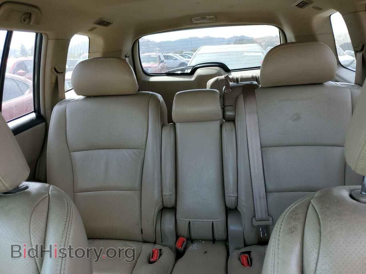 2013 TOYOTA HIGHLANDER - VIN: 5TDBK3EH8DS271099 - Фото 10