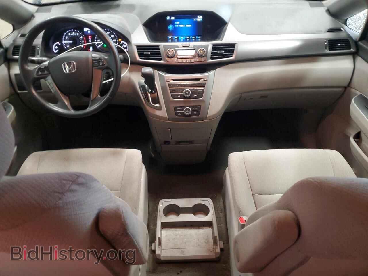 2016 HONDA All Models - VIN: 5FNRL5H24GB023634 - Фото 8