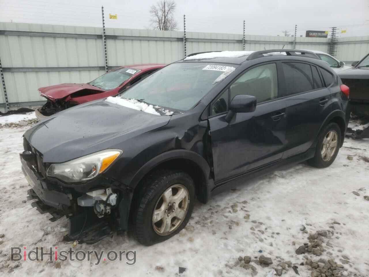 Фотография JF2GPAVCXD2808693 - SUBARU XV 2013