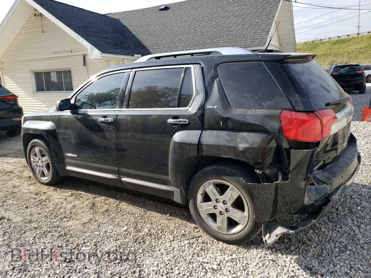 2012 GMC TERRAIN - VIN: 2GKALWEK6C6395018 - Фото 2
