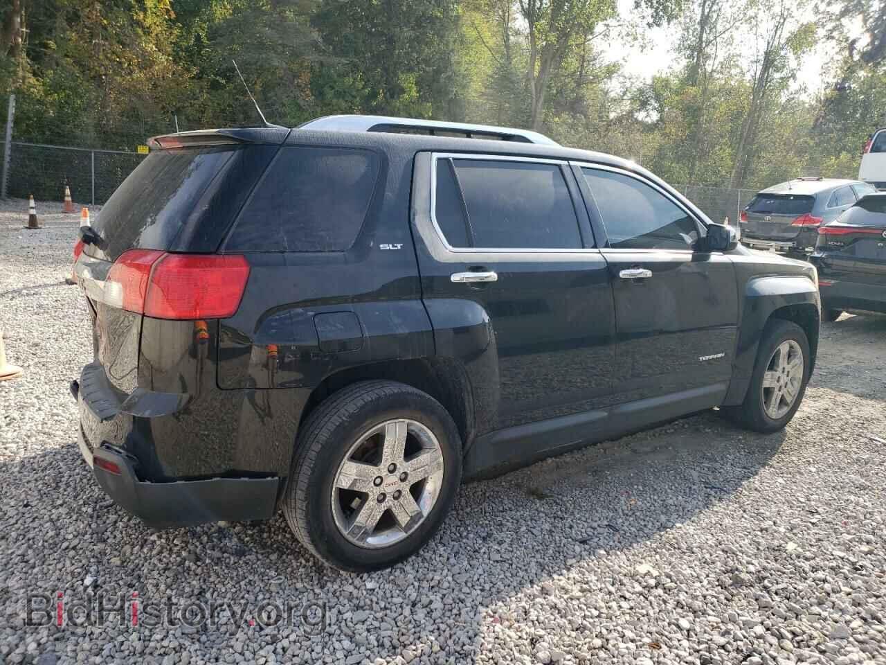 2012 GMC TERRAIN - VIN: 2GKALWEK6C6395018 - Фото 3
