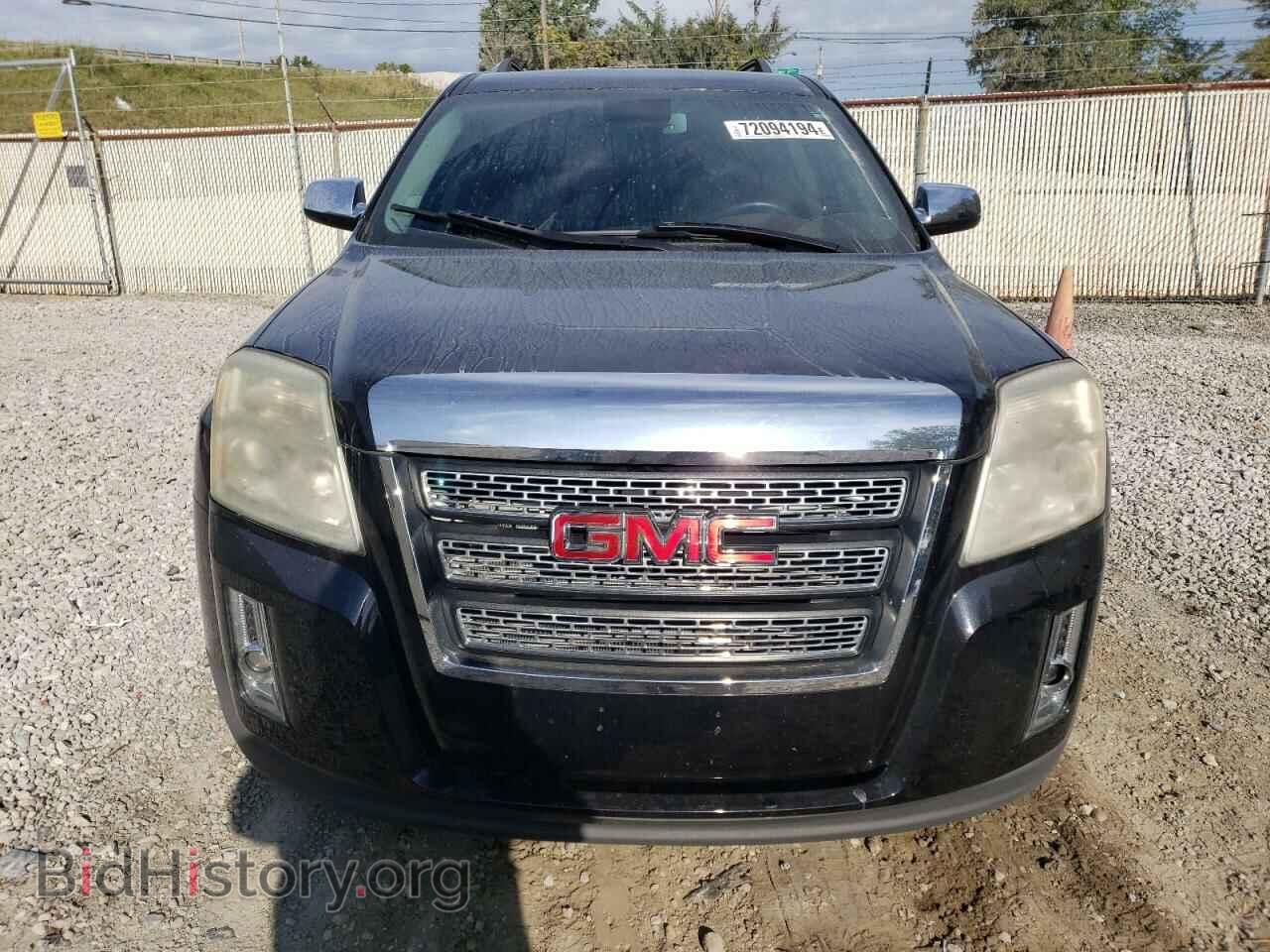2012 GMC TERRAIN - VIN: 2GKALWEK6C6395018 - Фото 5