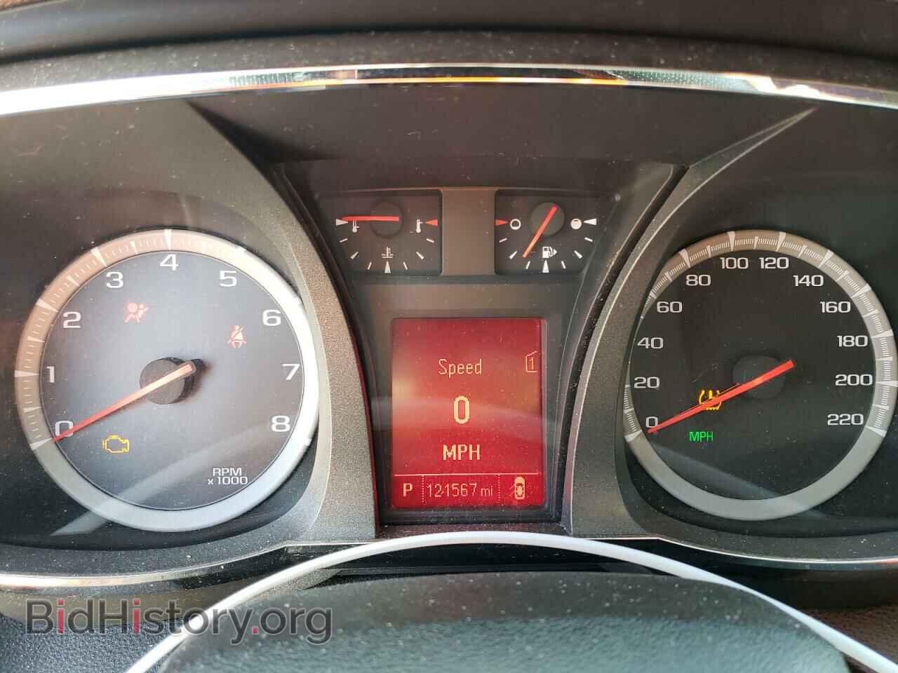 2012 GMC TERRAIN - VIN: 2GKALWEK6C6395018 - Фото 9