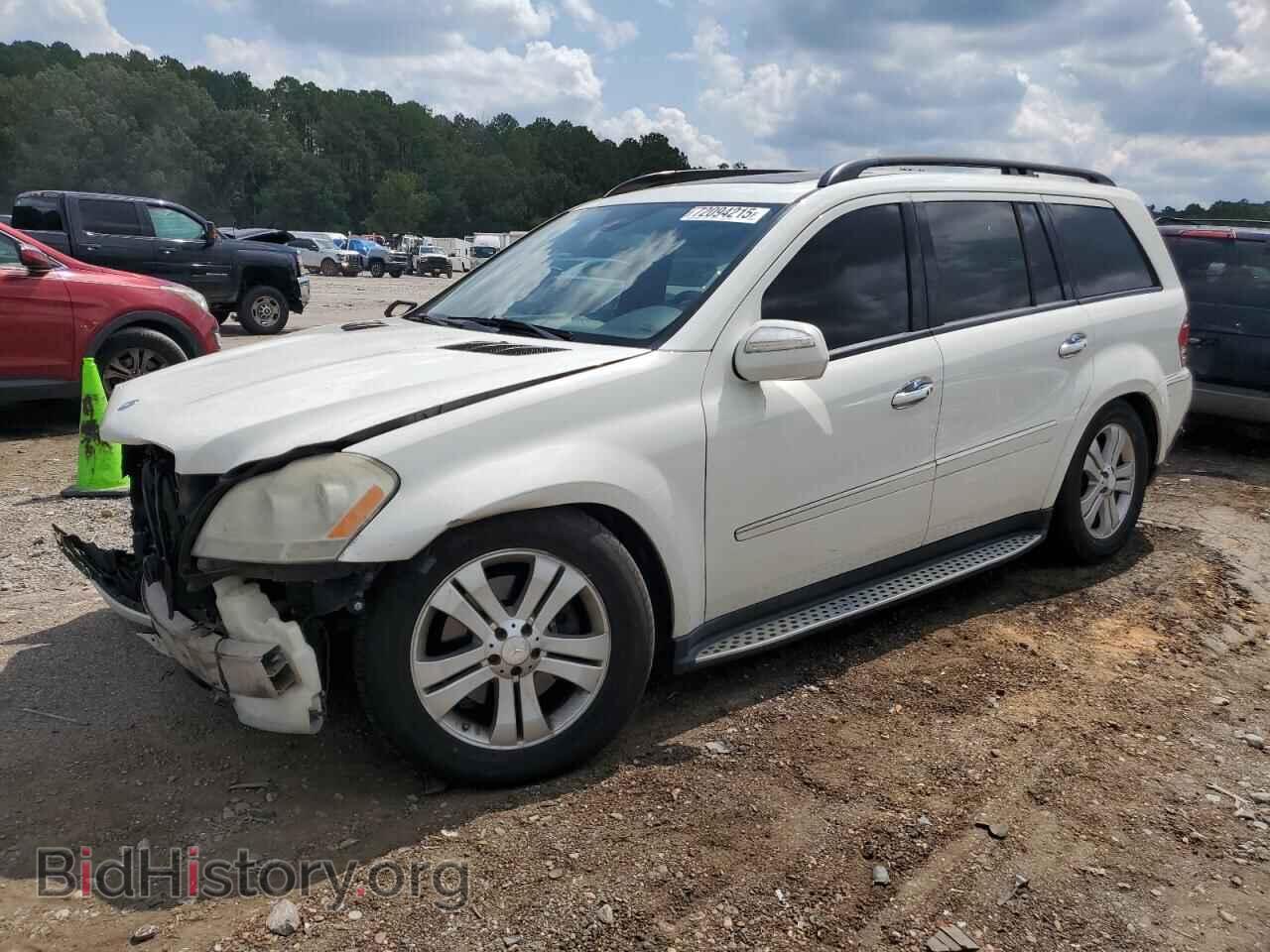 Фотография 4JGBF71E89A483802 - MERCEDES-BENZ GL-CLASS 2009