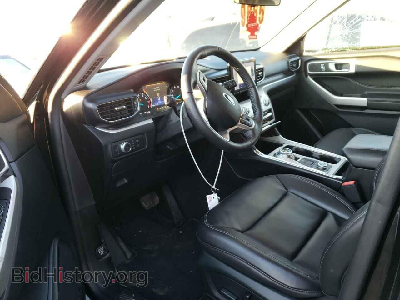 2021 FORD EXPLORER - VIN: 1FMSK8DH3MGB66068 - Фото 7