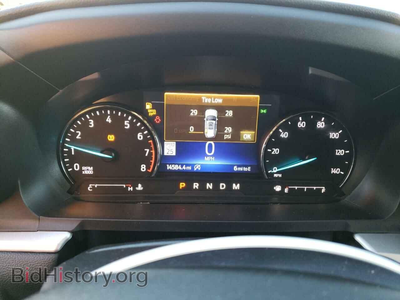 2021 FORD EXPLORER - VIN: 1FMSK8DH3MGB66068 - Фото 9