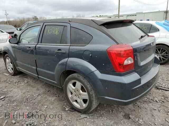2008 DODGE CALIBER - VIN: 1B3HB28B58D749333 - Фото 2