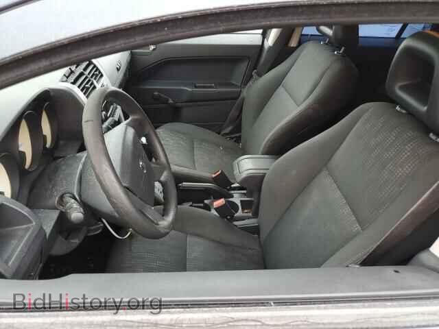 2008 DODGE CALIBER - VIN: 1B3HB28B58D749333 - Фото 7