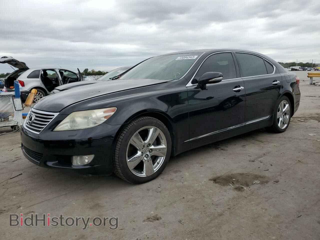Photo JTHGL5EF1B5042004 - LEXUS LS460 2011