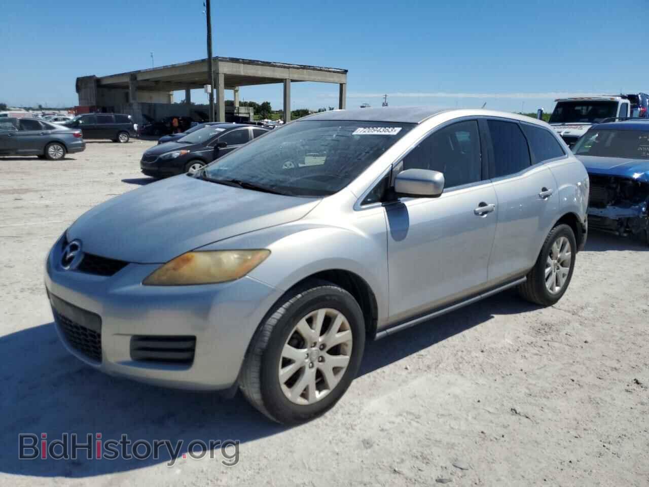 Photo JM3ER293090236690 - MAZDA CX-7 2009