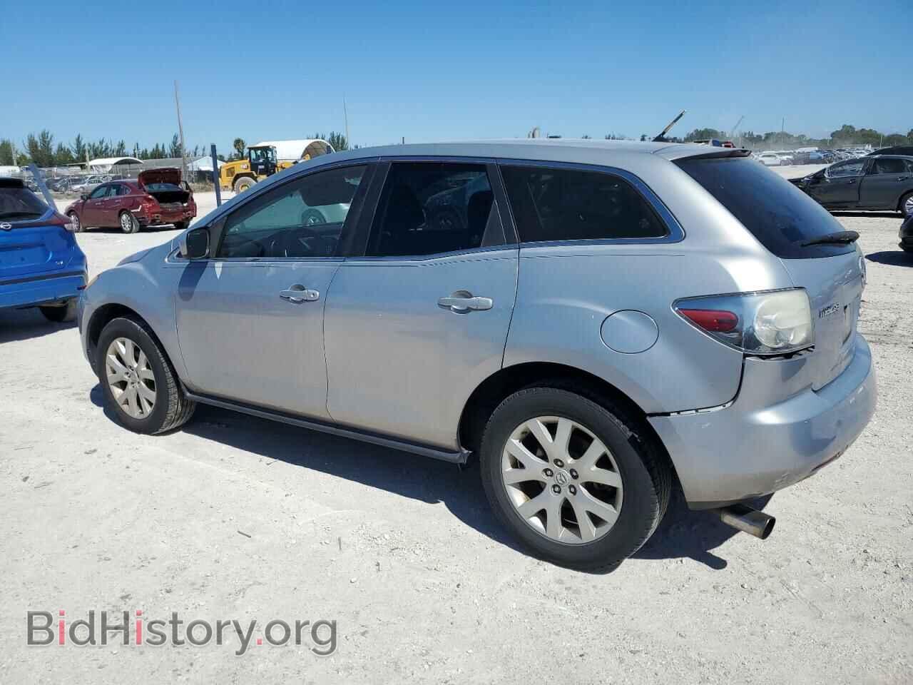 2009 MAZDA CX-7 - VIN: JM3ER293090236690 - Фото 2