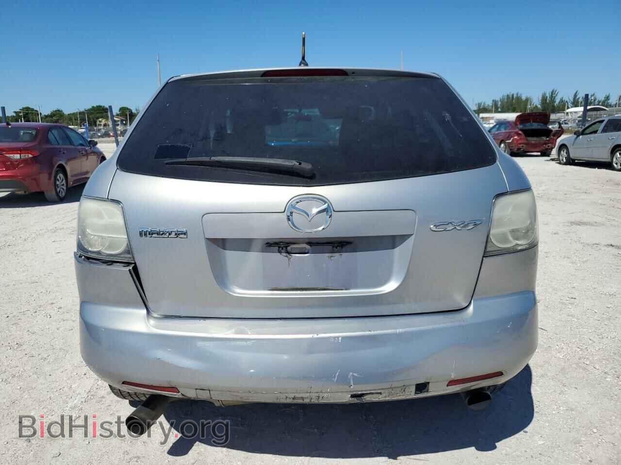 2009 MAZDA CX-7 - VIN: JM3ER293090236690 - Фото 6
