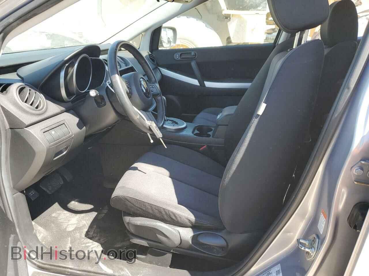 2009 MAZDA CX-7 - VIN: JM3ER293090236690 - Фото 7