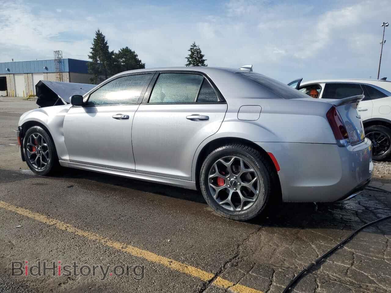 2017 CHRYSLER 300 - VIN: 2C3CCAGG0HH597580 - Фото 2