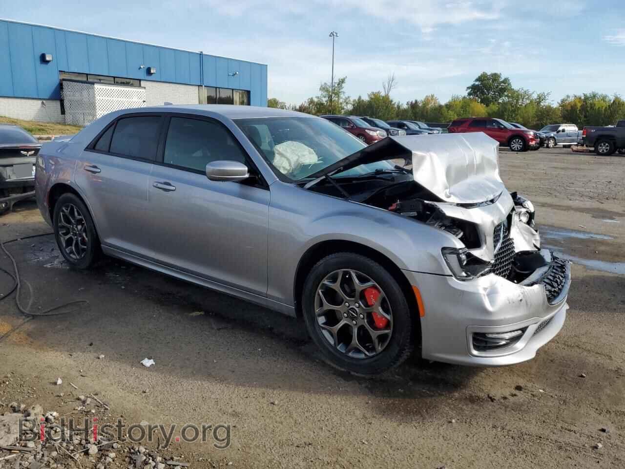 2017 CHRYSLER 300 - VIN: 2C3CCAGG0HH597580 - Фото 4