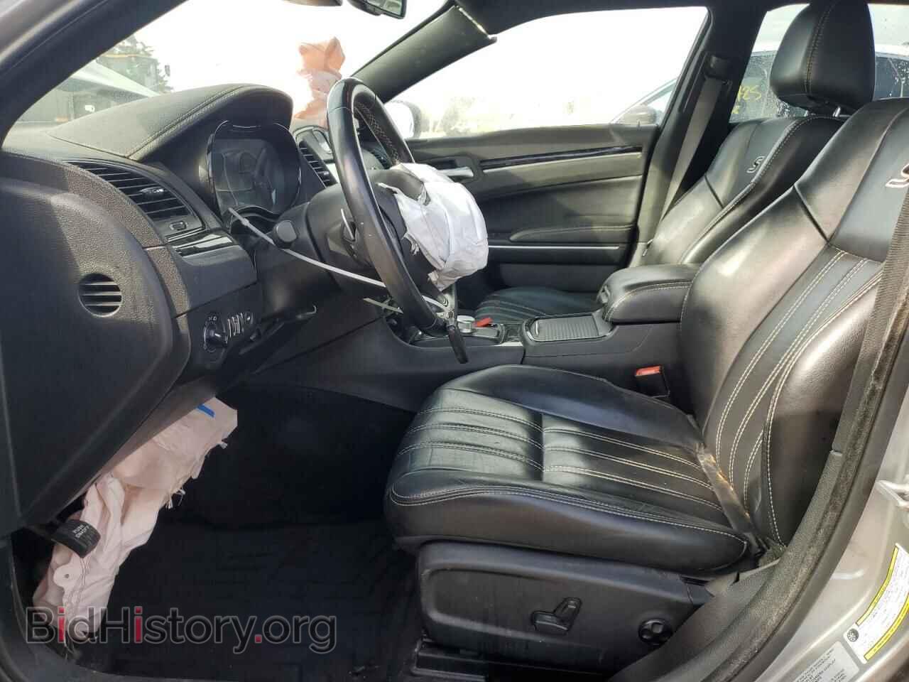 2017 CHRYSLER 300 - VIN: 2C3CCAGG0HH597580 - Фото 7