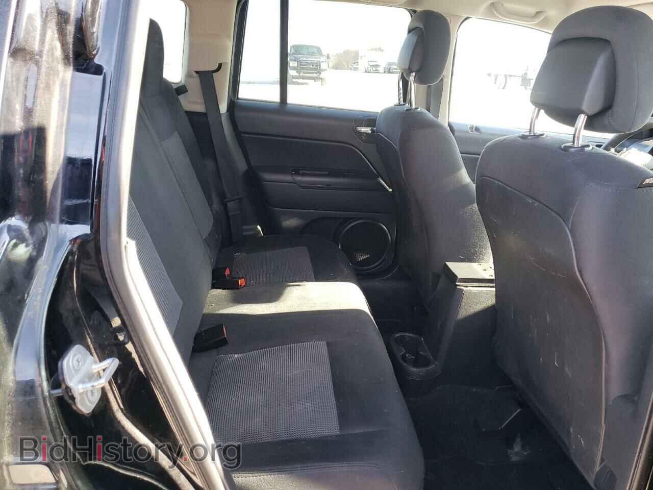 2012 JEEP COMPASS - VIN: 1C4NJDBB3CD591608 - Фото 11